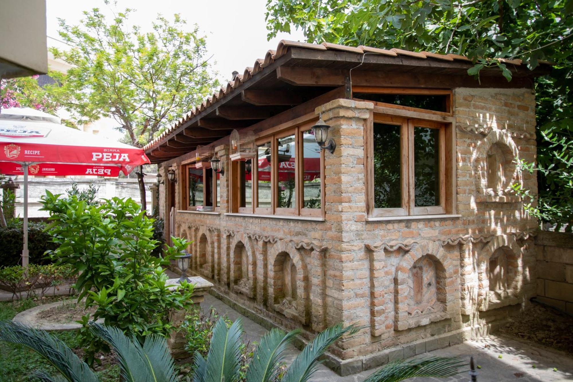 Hotel Sunrise Golem  Exterior photo
