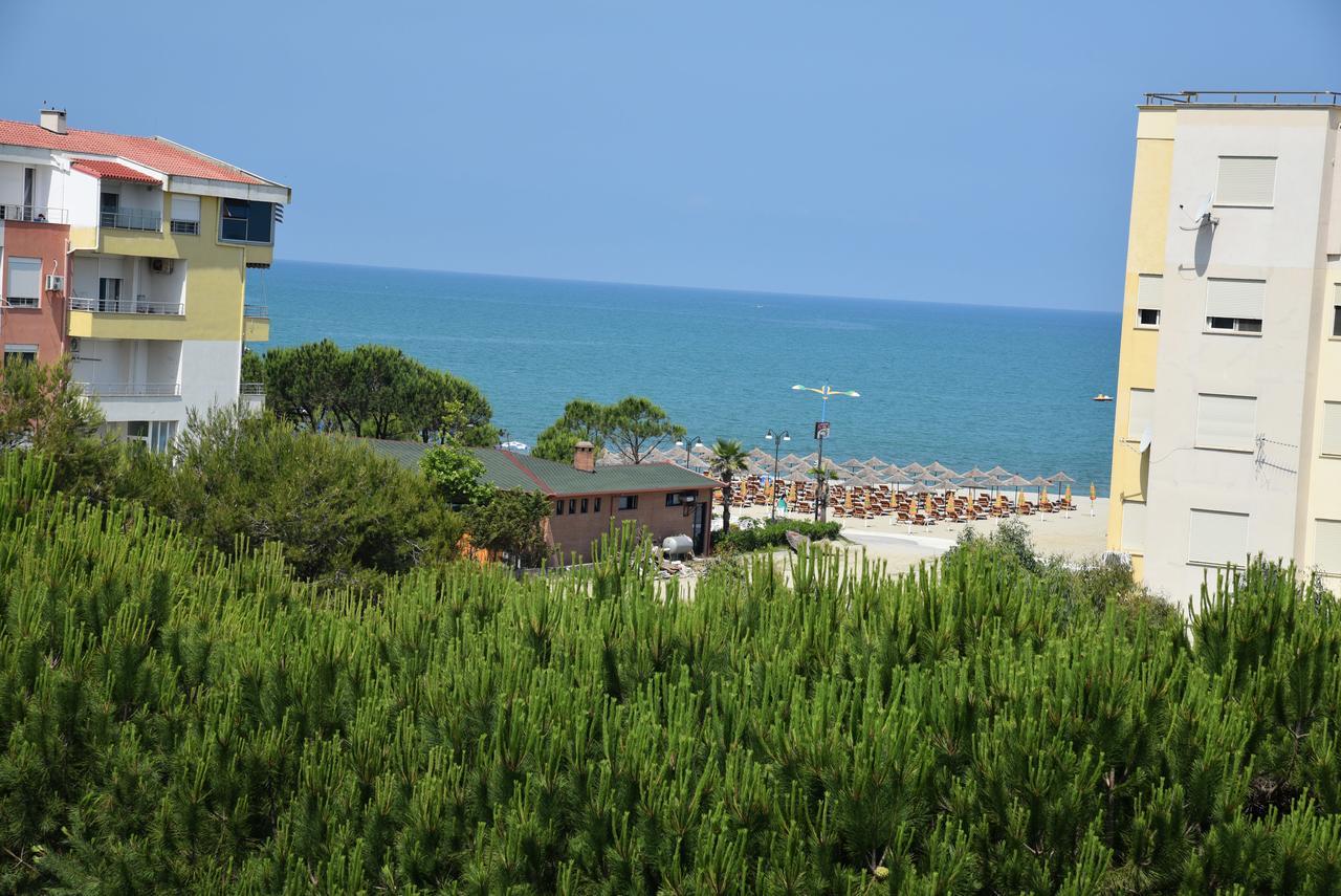 Hotel Sunrise Golem  Exterior photo